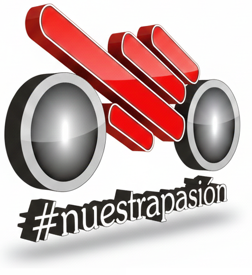 Logo Moto RIN Giratorio